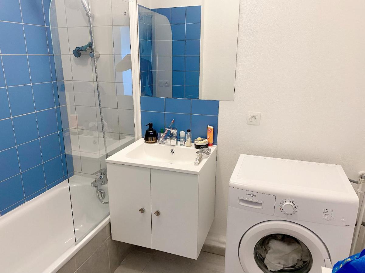 Le Velodrome Chic Appartement Marseille Bagian luar foto