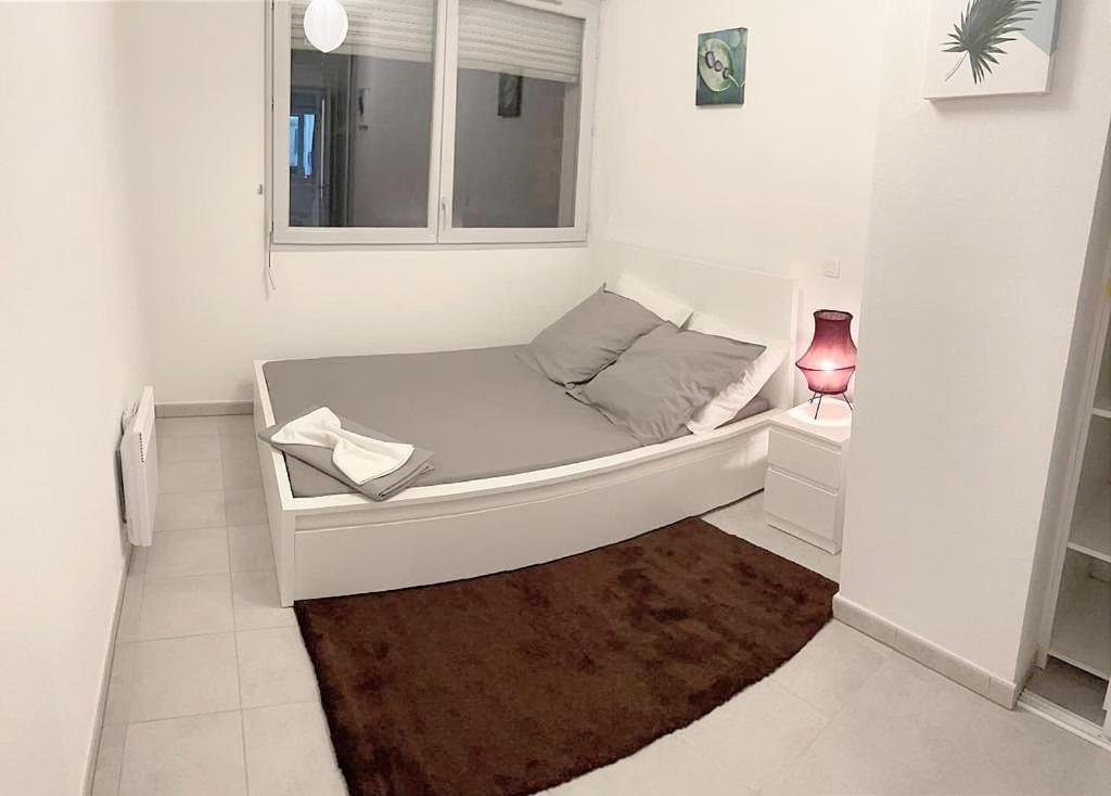 Le Velodrome Chic Appartement Marseille Bagian luar foto