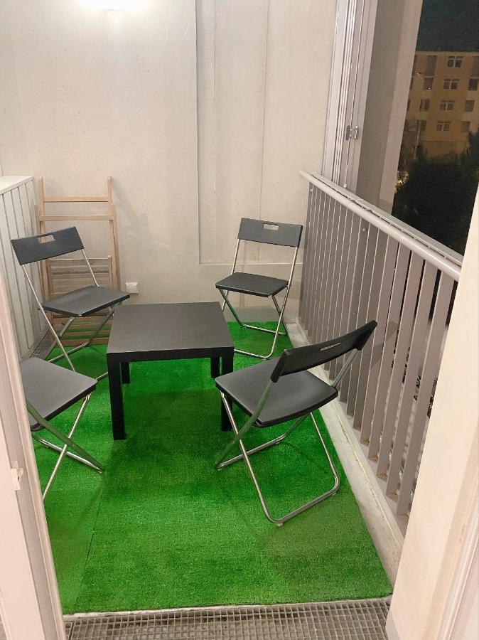 Le Velodrome Chic Appartement Marseille Bagian luar foto