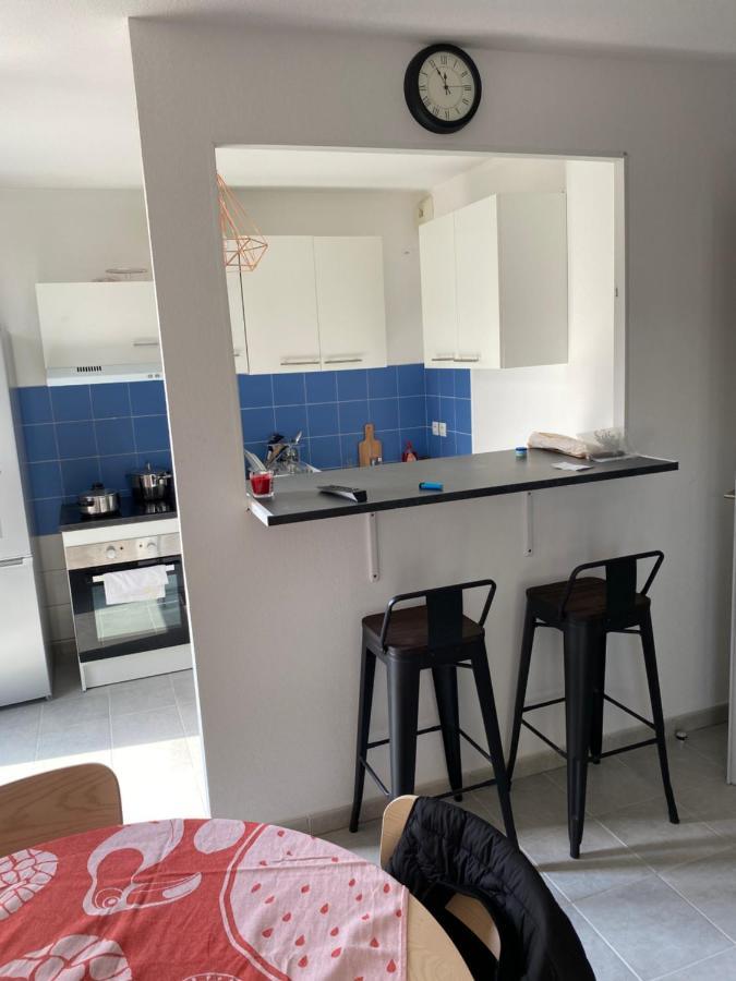 Le Velodrome Chic Appartement Marseille Bagian luar foto